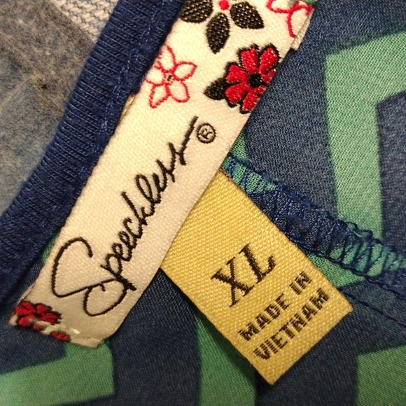 Speechless Zig Zags - Picture 4 of 4